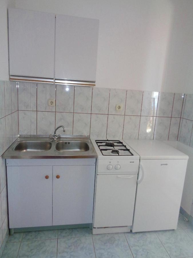 Apartments Davor Drage Bagian luar foto