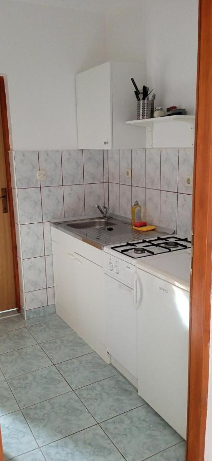 Apartments Davor Drage Bagian luar foto