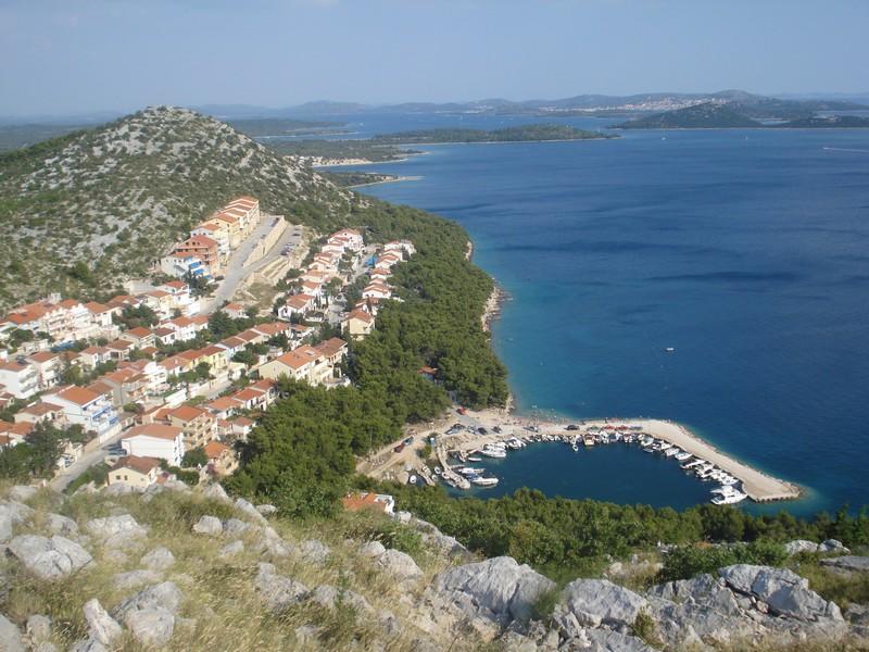 Apartments Davor Drage Bagian luar foto