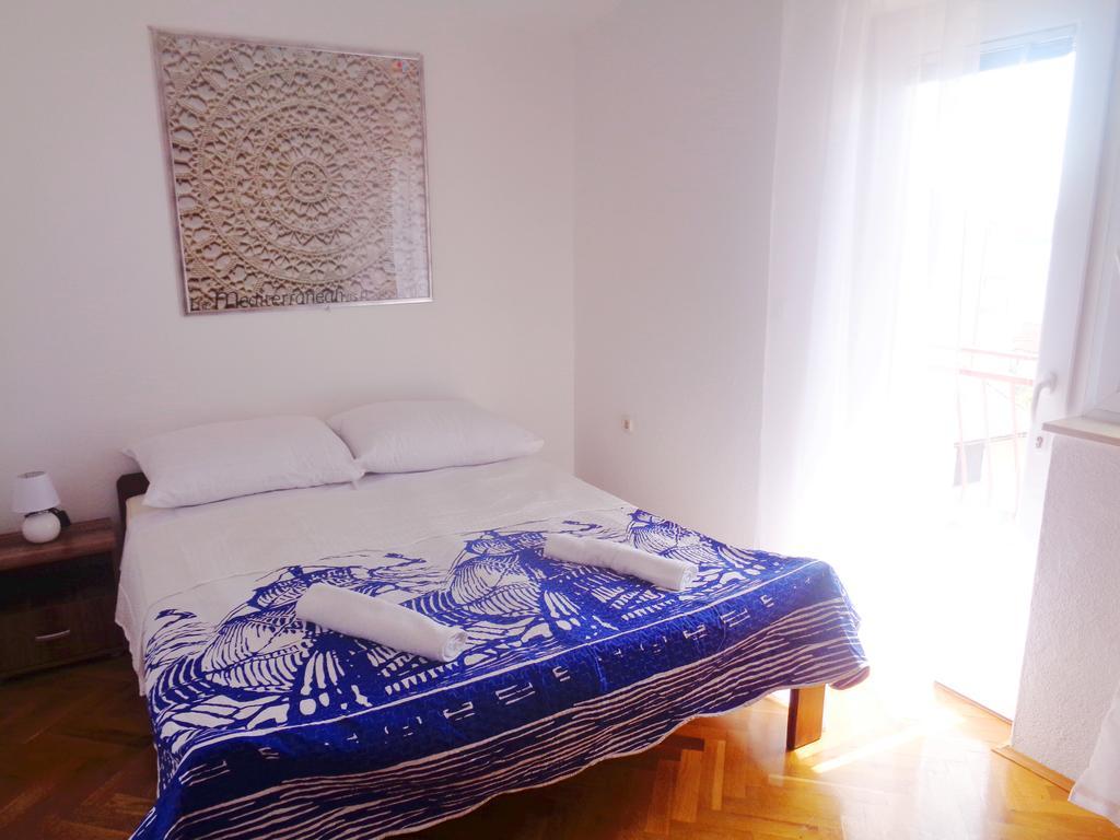 Apartments Davor Drage Bagian luar foto