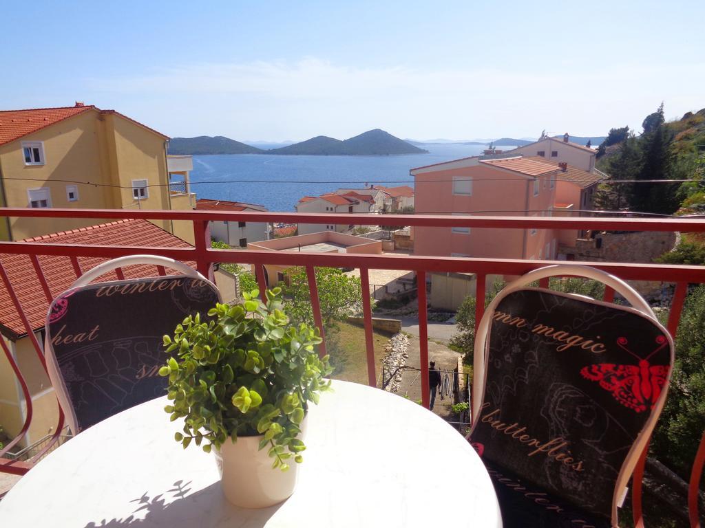 Apartments Davor Drage Bagian luar foto