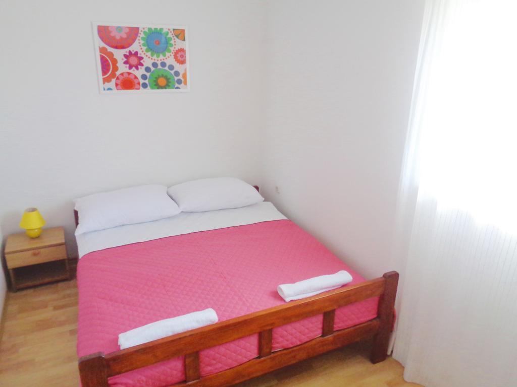 Apartments Davor Drage Bagian luar foto